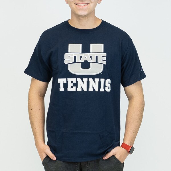 u-state tennis champion t-shirt
